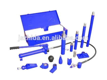 10T Hydraulic Porta power jack