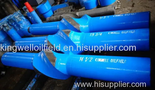 Api Standard 16" Finished Stabilizer With Hf 