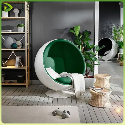 New Design Coffee Shop Cup Chair and Tea Cup Chair