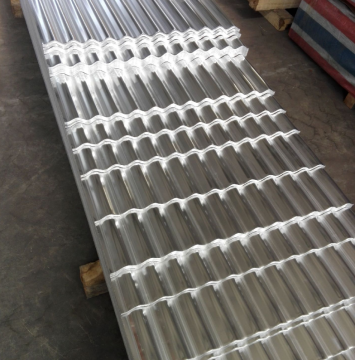 3003 corrugated aluminium plate