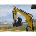 Mini Mini Pelle Mini Excavator No Trailer