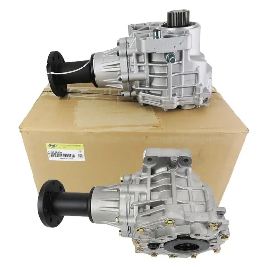 Spare Parts: 4WD Transfer Case for Hyundai Santa Fe, Kia Sorento, and Sportage Models