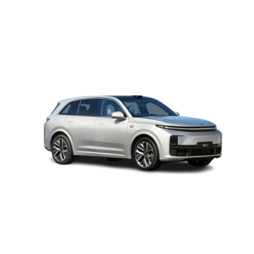 2024 Lixiang L7: High-Performance Electric SUV with 300kW Power and Extended Range