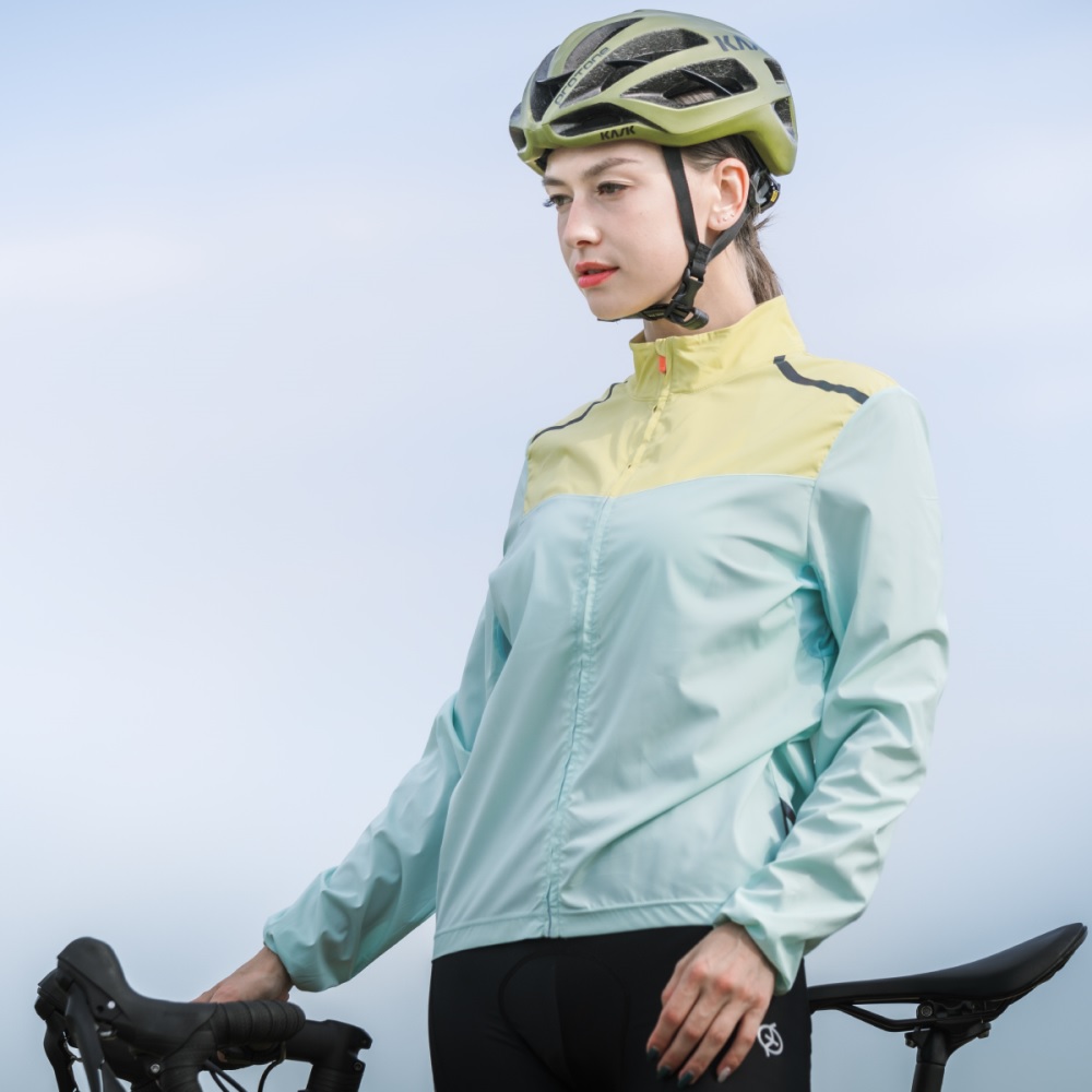 Womens Cycling Jacket