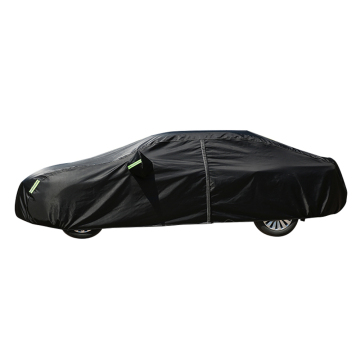 Hot Selling Waterproof Outdoor Car Cover: Dust Proof, Sun Protection, and Hail Guard
