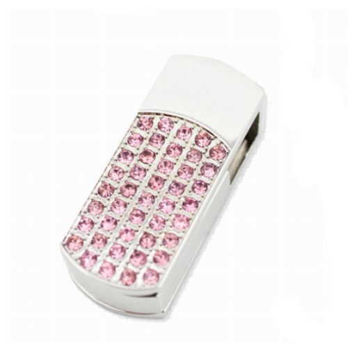 Jewelry USB Flash Drive with customized Logo