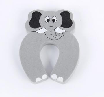 EVA Door Stopper with Elephant Shape