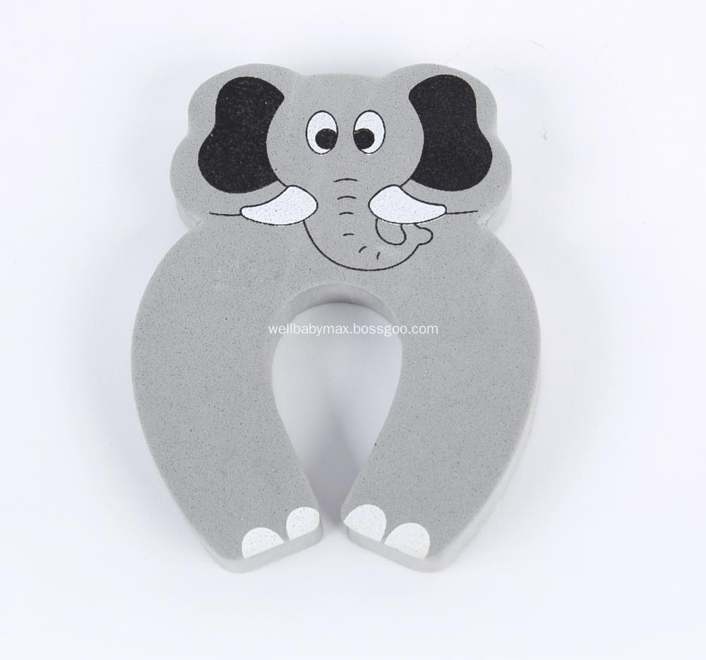 Safety EVA Door Stopper with Animal Shape