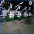 Ring Die Pellet Machine con superventas