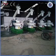 ROTEX BRAND Wood Pellet Machine