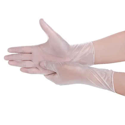 Large Vinyl Gloves UAE PVC Crayfish Glove
