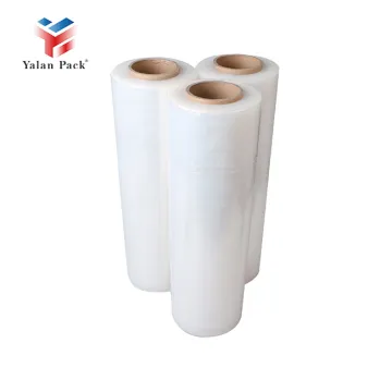 Pallet Wrap Stretch Film Dashboard