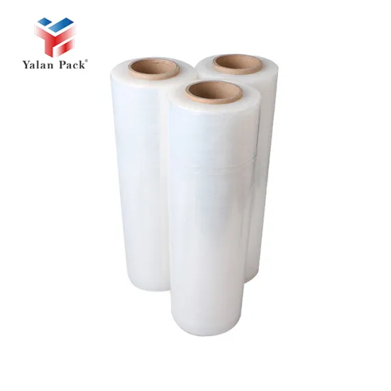 Pallet Wrap Stretch Film Dashboard