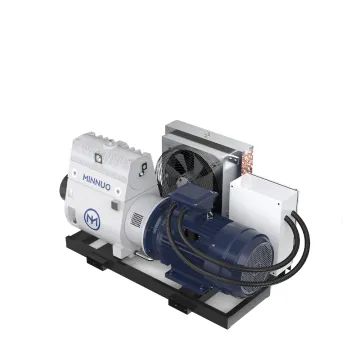New technology rotary vane gas compressor for selling