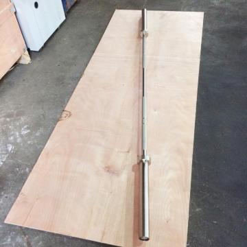 700LB men's training bar with ni-p