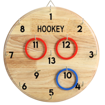 2017 Outdoor Entertainment: Discover the Latest Design of Hookey Ring Toss Game
