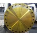 B16.9 Flange cego de aço cartonado