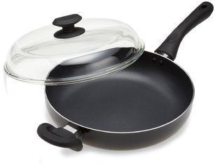 20cm High Borosilicate Glass Cover Pyrex Glass Lid , Heat R