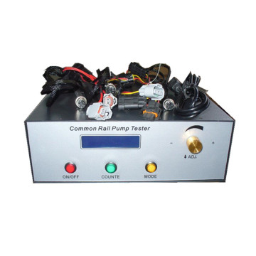 CR850 Diesel Injector Tester for Injector and Pump Testing