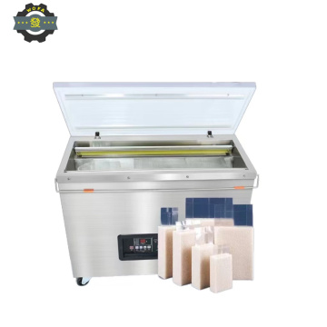 Jihe Large Space Grain Vakuumdichtungsmaschine für Reizsteinverpackungen