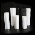 Heavy Duty HDPE Biodegradable Black Plastic Pe Garbage Bag Trash Can Liner on Roll