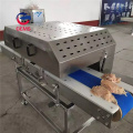 Máquina de fatiar carne de porco Máquina de fatiar salmão para cordeiro