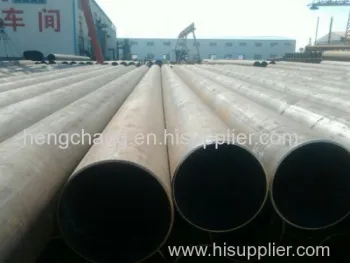 Api 5l Psl-1 X42,x52,x60 Lsaw Pipe 