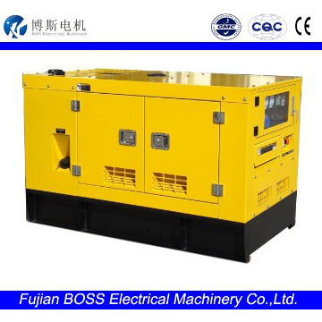 Water-Cooled Diesel Generator Power By YANGDONG