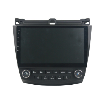 10.1 Inch Android Car dvd player Honda Accord 7