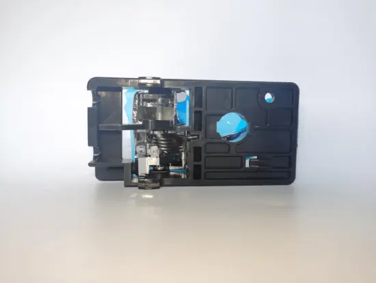 RH Chrome Interior Handle for Hyundai Tucson 2005-2009