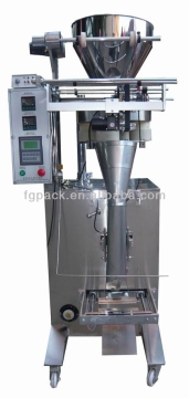 volumetric cup granule sachet packaging machine