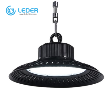 LEDER UFO High Bay Lights Garaż