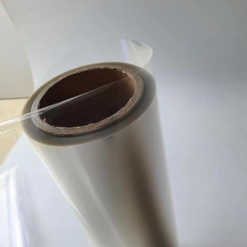 High quality thermoformed PLA film