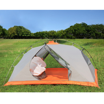 Tente de brise-vent imperméable en polyester de camping