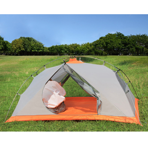 Camping Polyester wasserdichtes Windschutzzelt