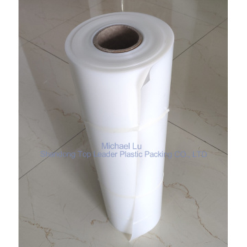 850 microns white opaque pp thermoformable sheet