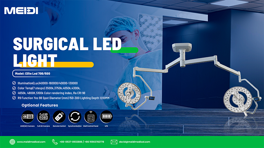 surgical led lamp