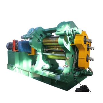 3 Roll Rubber Calender Machine for Rubber Sheet Production
