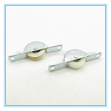Nylon sliding door rollers wheel