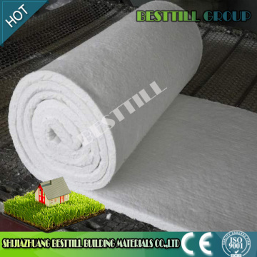 Aluminum Foil Insulation Material Ceramic Fiber Blanket