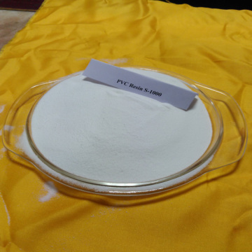 Resina de cloreto de polivinila K57 para tubo flexível