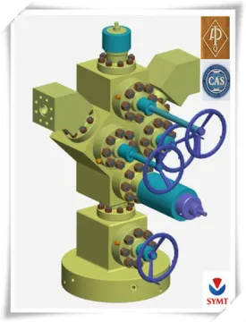 Integral Christmas Tree