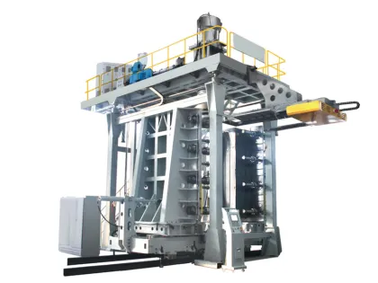 10000L blow molding machine