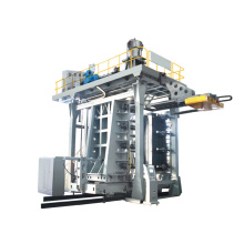 10000L blow molding machine