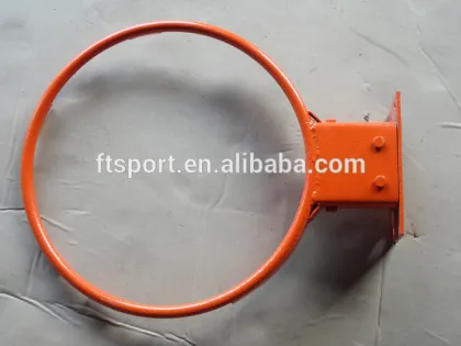 Delux Rubber Spring Basketball Ring