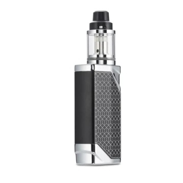 80W Box Mod Kit Black with Price Vape