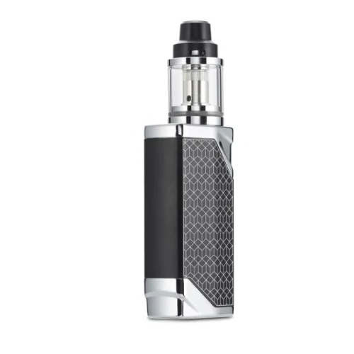 80W Box Mod Kit preto com vape de preço