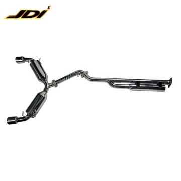 Stainless Steel Exhaust Catback Systems for 2013-2017 FRS and 2013-2018 BRZ: Performance and Upgrade Solutions