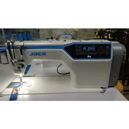 NO.1 Top Selling Jack A4E Lockstitch Industrial Sewing Machine
