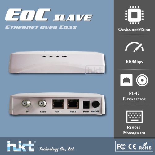 eoc slave router ,cable modem telecommunication products